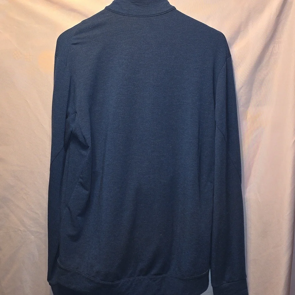 Nike Arizona Sideline Dri-FIT Zip Up Mens Large (Matt # 24)